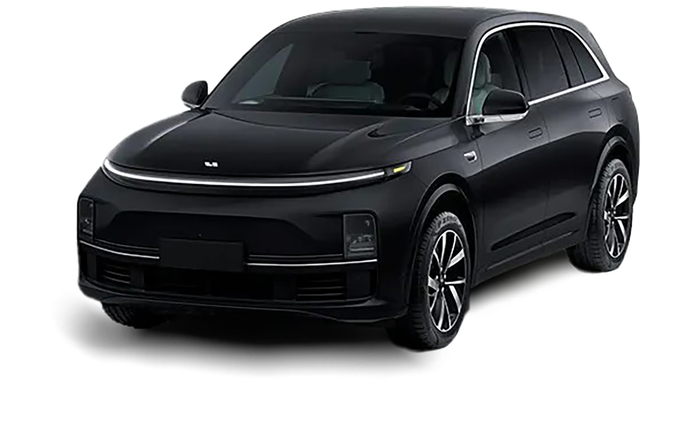 Примерное изображение авто под заказ, черный кроссовер